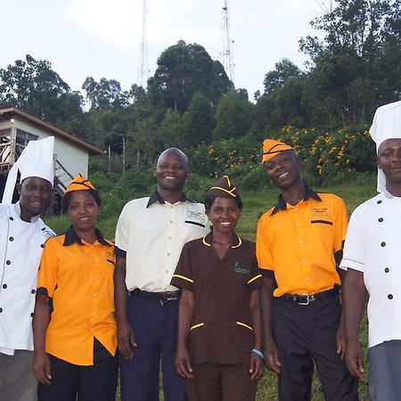 Bugambira Buhoma Community Haven Lodge المظهر الخارجي الصورة