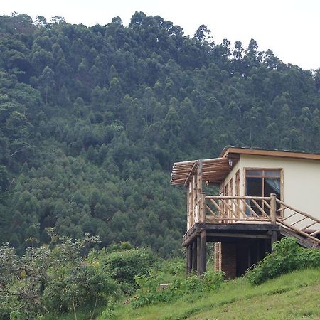 Bugambira Buhoma Community Haven Lodge المظهر الخارجي الصورة