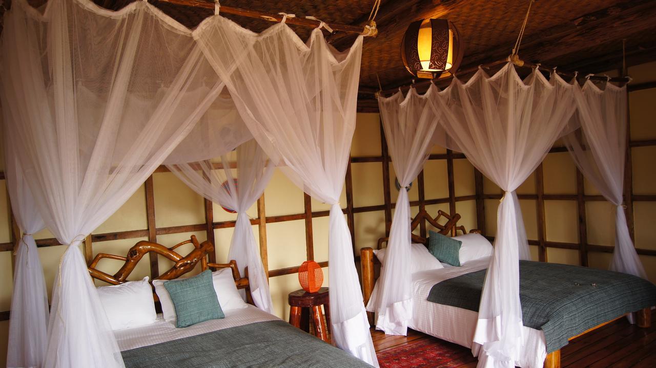 Bugambira Buhoma Community Haven Lodge الغرفة الصورة